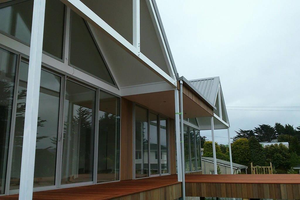 Bed and Breakfast Restview Dunedin Exteriér fotografie