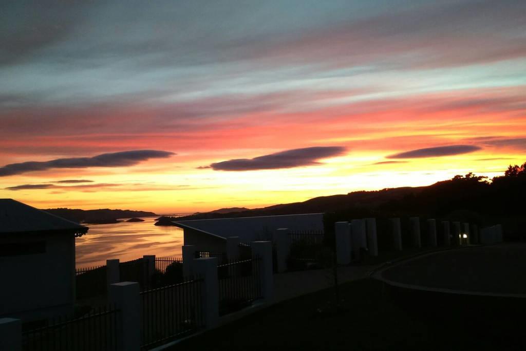 Bed and Breakfast Restview Dunedin Exteriér fotografie
