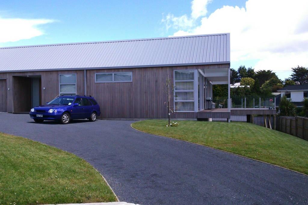 Bed and Breakfast Restview Dunedin Exteriér fotografie