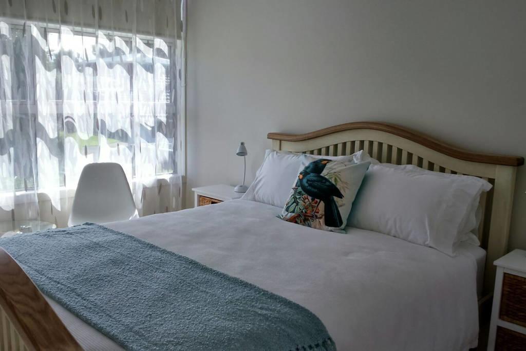 Bed and Breakfast Restview Dunedin Exteriér fotografie