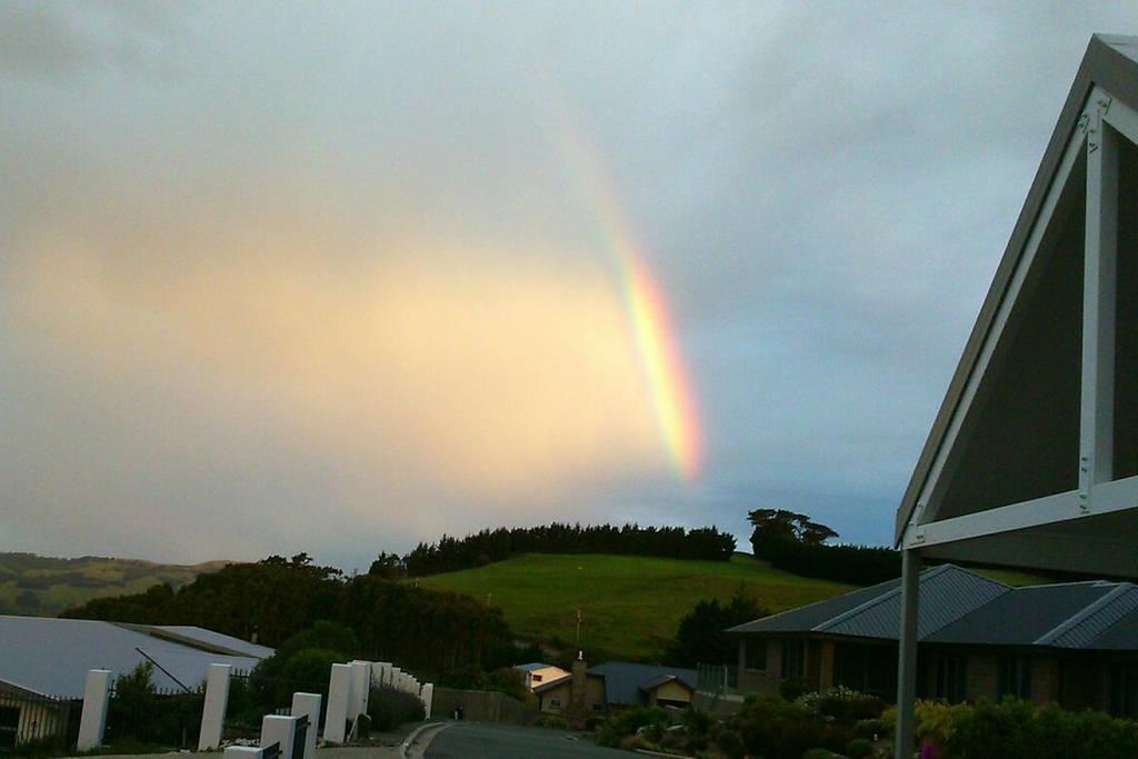 Bed and Breakfast Restview Dunedin Exteriér fotografie