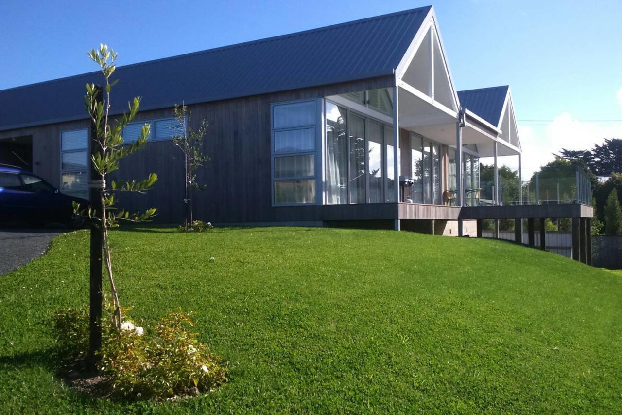 Bed and Breakfast Restview Dunedin Exteriér fotografie