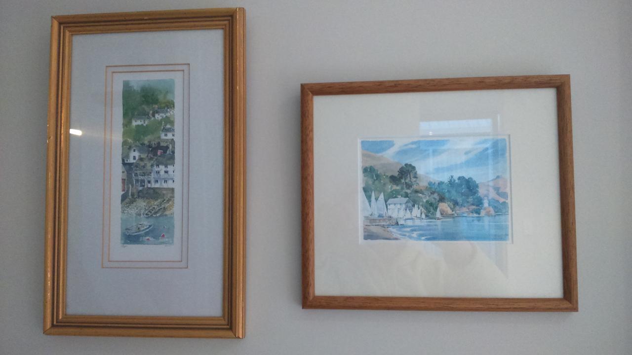 Bed and Breakfast Restview Dunedin Exteriér fotografie